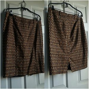Pencil skirt by Mossimo for Target